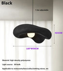 Axyaa Nordic Wabi Sabi LED Pendant Light for Home and Restaurant
