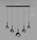 Axyaa Modern LED Pendant Chandeliers for Living and Dining Room Lighting