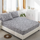 Axyaa Fashion Print Mattress Protector Set for All Seasons
