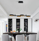 Axyaa Modern LED Pendant Lamp for Dining Living Room Center Table Lighting