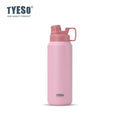 Axyaa Stainless Steel Large Capacity Sports Water Bottle