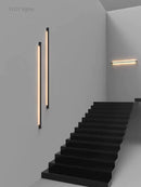 Axyaa Nordic Minimalist LED Wall Lamp for Living Room, Bedroom, Hotel - Modern Design