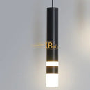 Axyaa LED Pendant Light with Remote Control for Modern Indoor Lighting