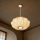Axyaa Modern Wabi Sabi Silk Pendant Lamp for Home, Hotel & Restaurant