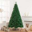 Axyaa 1.5/1.8m Green Artificial Christmas Tree Ornaments 2026 Xmas Party Decor