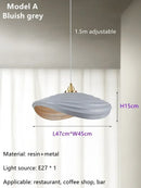 Axyaa Modern Pendant Chandelier for Dining Kitchen Bar Bedroom
