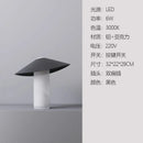 Axyaa Modern Light Luxury Table Lamp LED Bedroom Living Room Decorative Lights