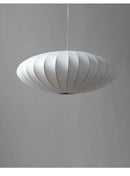 Axyaa Nordic Silk Pendant Lights for Modern Living & Dining Room Decor