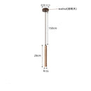 Axyaa Travertine Stone Pendant Chandelier for Bedroom, Dining Room & Kitchen