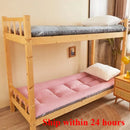 Axyaa 0.9 Bed Bunk Soybean Fiber Mattress | 7cm Thickness Double Mattress