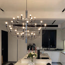 Axyaa Modern Italian Pendant Ceiling Chandelier for Kitchen Living Room
