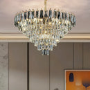 Axyaa Modern Pendant Chandelier for Dining Room Ceiling Lighting