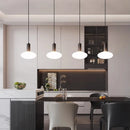 Axyaa Modern Home Chandelier Stair Pendant Living Room Interior Lighting