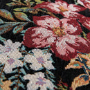 Axyaa Moroccan Flower Tufted Pillow Cover - Elegant Accent for Bedroom or Sofa