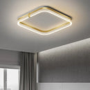 Axyaa Modern Minimalist LED Bedroom Ceiling Lights