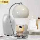 Axyaa Minimalist Aromatherapy Wax Melting Lamp - LED Ambient Night Light