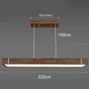 Axyaa Modern Living Room Dining Room LED Pendant Chandeliers Lighting