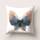 Axyaa Colorful Butterfly Pillowcase - Ins Style Creative Home Decoration