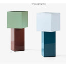 Axyaa Geometric Rechargeable Night Light