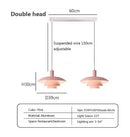 Axyaa Nordic LED Chandelier for Home Dining Room Living Room Decor