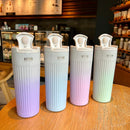 Axyaa Stainless Steel Thermal Coffee Thermos Bottle - Leakproof Vacuum Flask