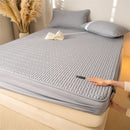 Axyaa Waterproof Mattress Cover Protector: Comfortable, Safe, and Healthy Bedding