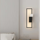 Axyaa Minimalist Nordic LED Wall Sconce for Home Decor and Ambiance