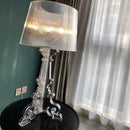Axyaa Acrylic Designer Table Lights LED Decor for Living Room Bedroom Home