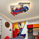 Axyaa Kids Smart LED Ceiling Light for Home Decor & Bedroom Lighting