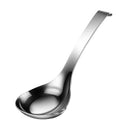 Axyaa Stainless Steel Deepened Soup Spoon - Large Tableware for Home