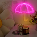 Axyaa LED Neon Night Light for Kids Room, Bedroom, Party, Wedding - Home Decor & Christmas Gift
