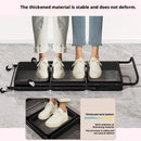 Axyaa Floor-to-Ceiling Multi-layer Service Cart for Kitchen Storage