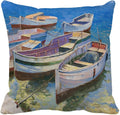 Crying Beautiful Eyes Anime Manga Teardrops Light Pillow Cover 45X45CM Axyaa Square
