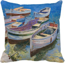 Crying Beautiful Eyes Anime Manga Teardrops Light Pillow Cover 45X45CM Axyaa Square