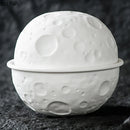 Axyaa Ceramic Planet Bowl Set for Breakfast, Dessert, and Soup - Restaurant Quality