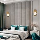 Axyaa Nordic LED Wall Lamp for Bedroom Dining Room Hotel Sconce Lighting