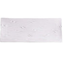 Axyaa Water Pattern Rectangular Sushi Plate for Restaurant, Sashimi & Dim Sum