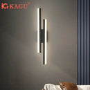 Axyaa LED Wall Lamp for Bedroom Decor - Modern Home Lighting Fixture