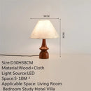 Axyaa Retro Art Living Room Table Lamp