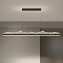 Axyaa Modern Chandelier | Restaurant & Living Room Lighting Fixture