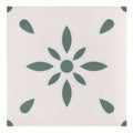 Axyaa Peel and Stick Vinyl Floor Tile Sticker, 20 x 20cm Square, Non-slip Self-adhesive Wall Sticker