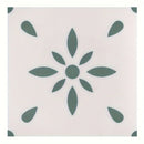 Axyaa Vinyl Non-Slip Floor Tile Sticker Waterproof 20cm x 20cm