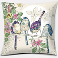 Axyaa Elephant Collection Pillowcase for Home Office Decor.
