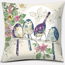 Axyaa Elephant Collection Pillowcase for Home Office Decor.