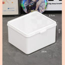 Axyaa Small Card Flip Box Organizer for Hairpins & Accessories