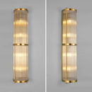 Axyaa Crystal Wall Lamp for Elegant Spaces