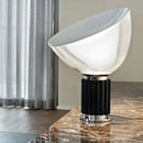 Axyaa Glass Table Lamp for Living Room Bedroom Kitchen Island - Italian Designer Light
