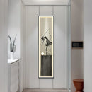 Axyaa LED Abstract Wall Lamp: Modern Atmosphere Mural for Entrance, Corridor, Staircase
