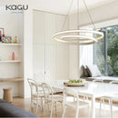 Axyaa LED Ceiling Light: Adjustable Brightness, Ideal for Bedrooms, Study Rooms, and Restaurants