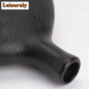 Axyaa Black Cloud Ceramic Vase Donuts Flower Pot Nordic Style Home Office Decor